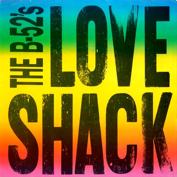 Love shack