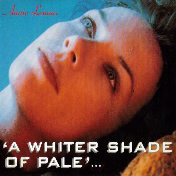 A whiter shade of pale