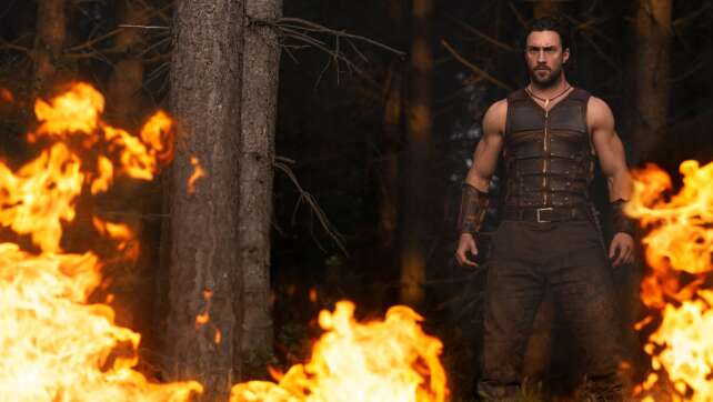 Harte Action mit Aaron Taylor-Johnson in «Kraven The Hunter»