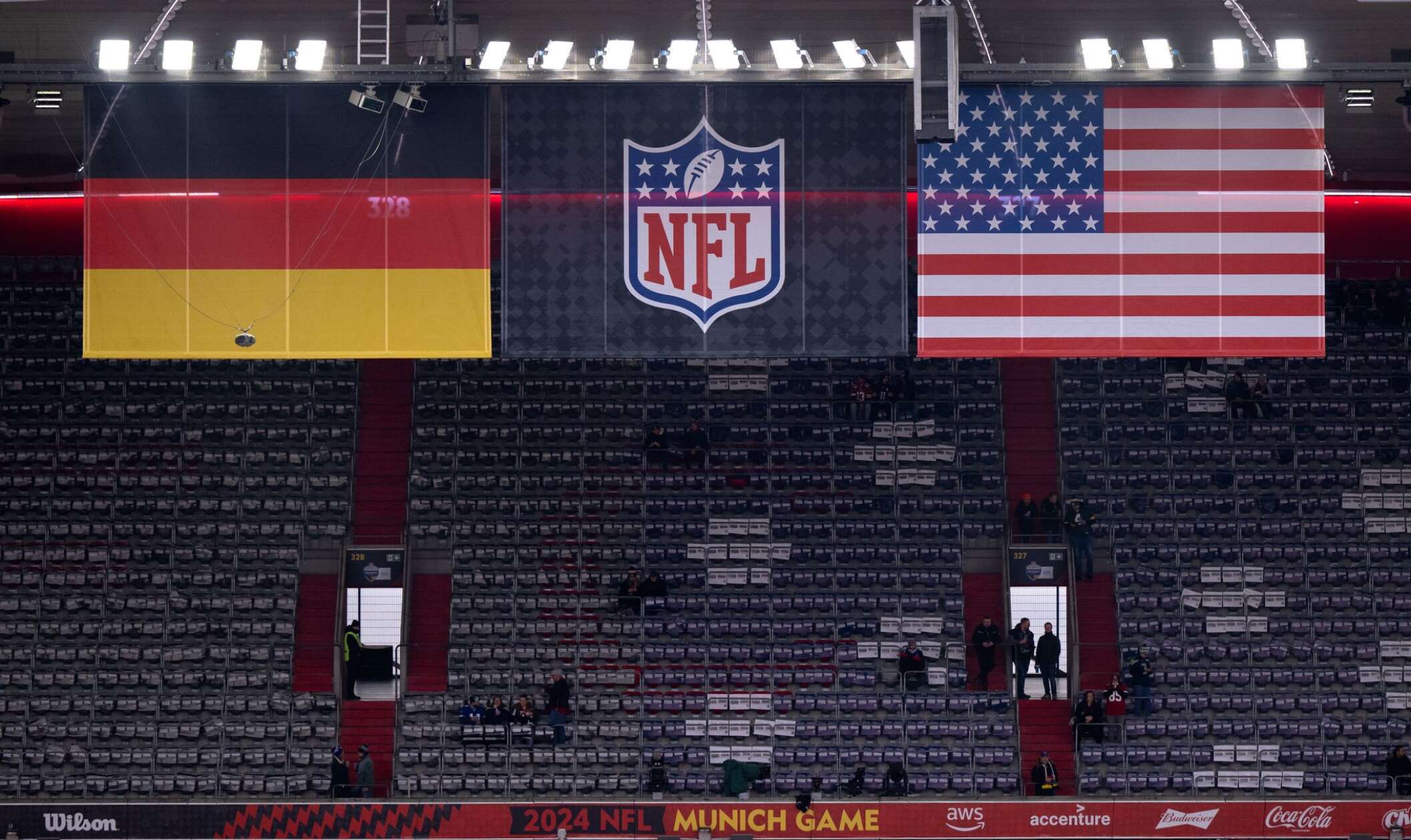 «Historischer Moment»: NFL bleibt bis 2029 in Deutschland