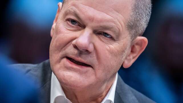 Scholz will kein Vizekanzler unter Merz werden