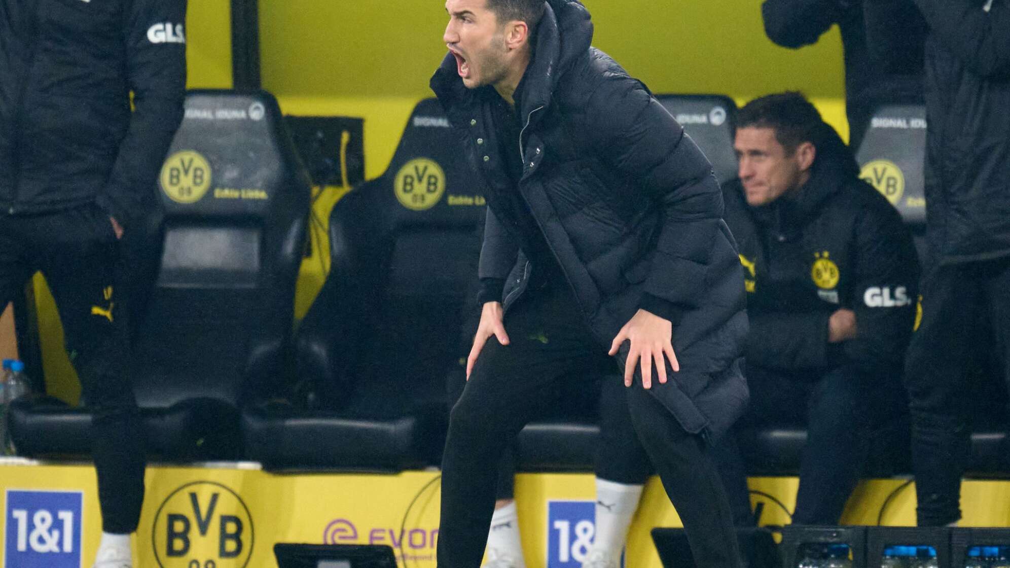 Borussia Dortmund - TSG 1899 Hoffenheim