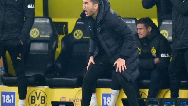 Wie im Vorjahr: BVB-Frust zum Jahresende