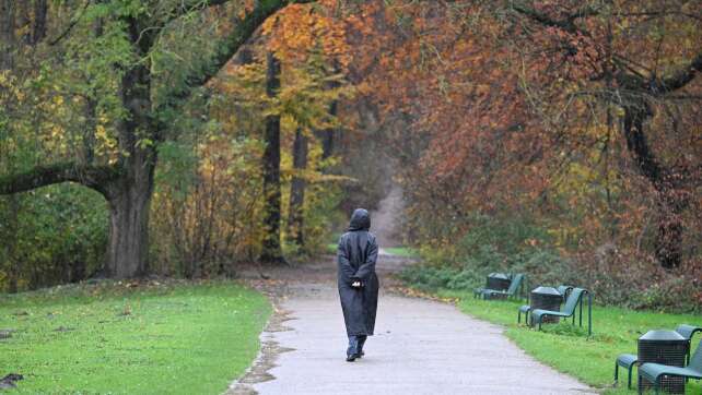 Regen, Wolken und milde Temperaturen