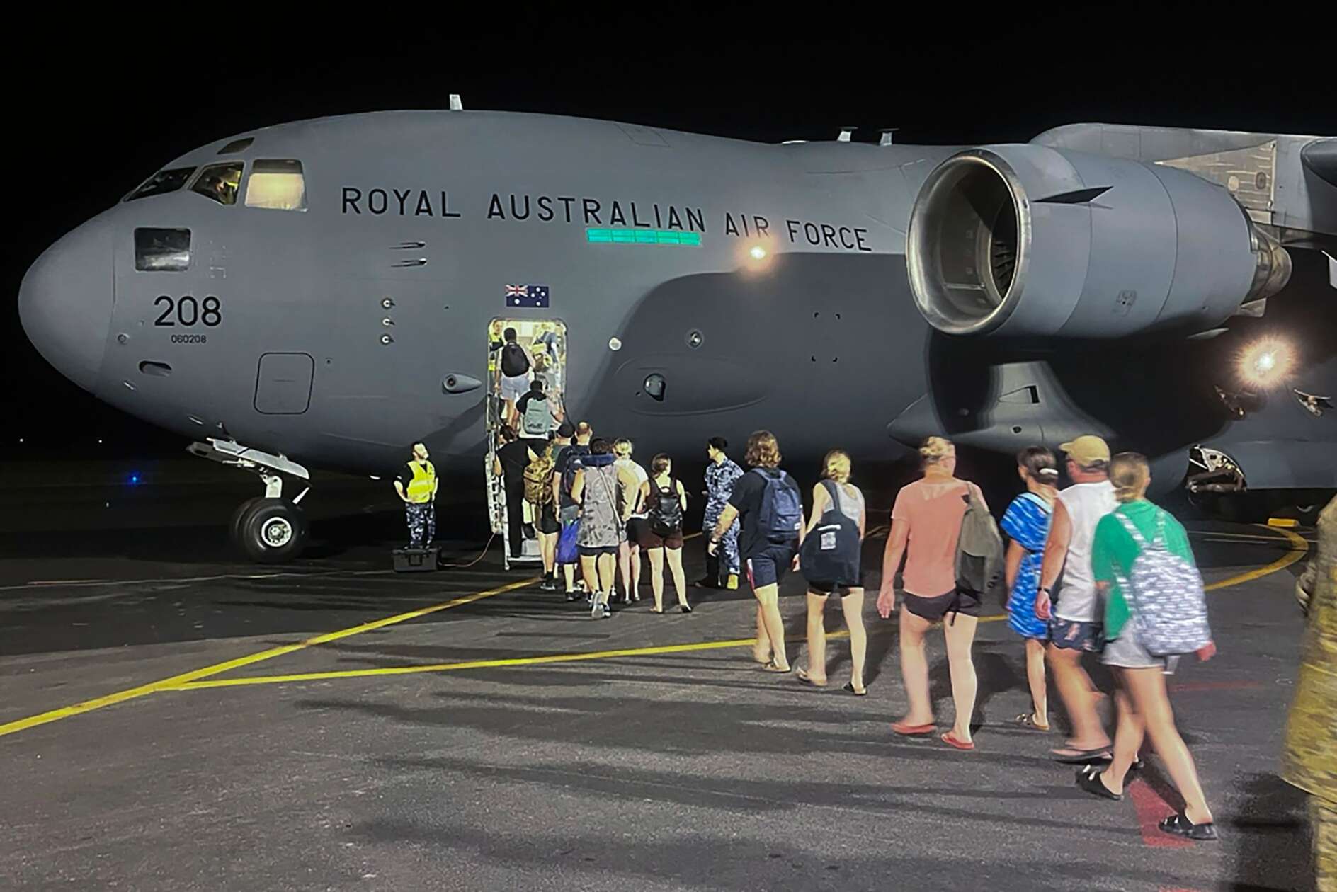 Erdbeben In Vanuatu: Sorge Vor Krankheiten Wächst