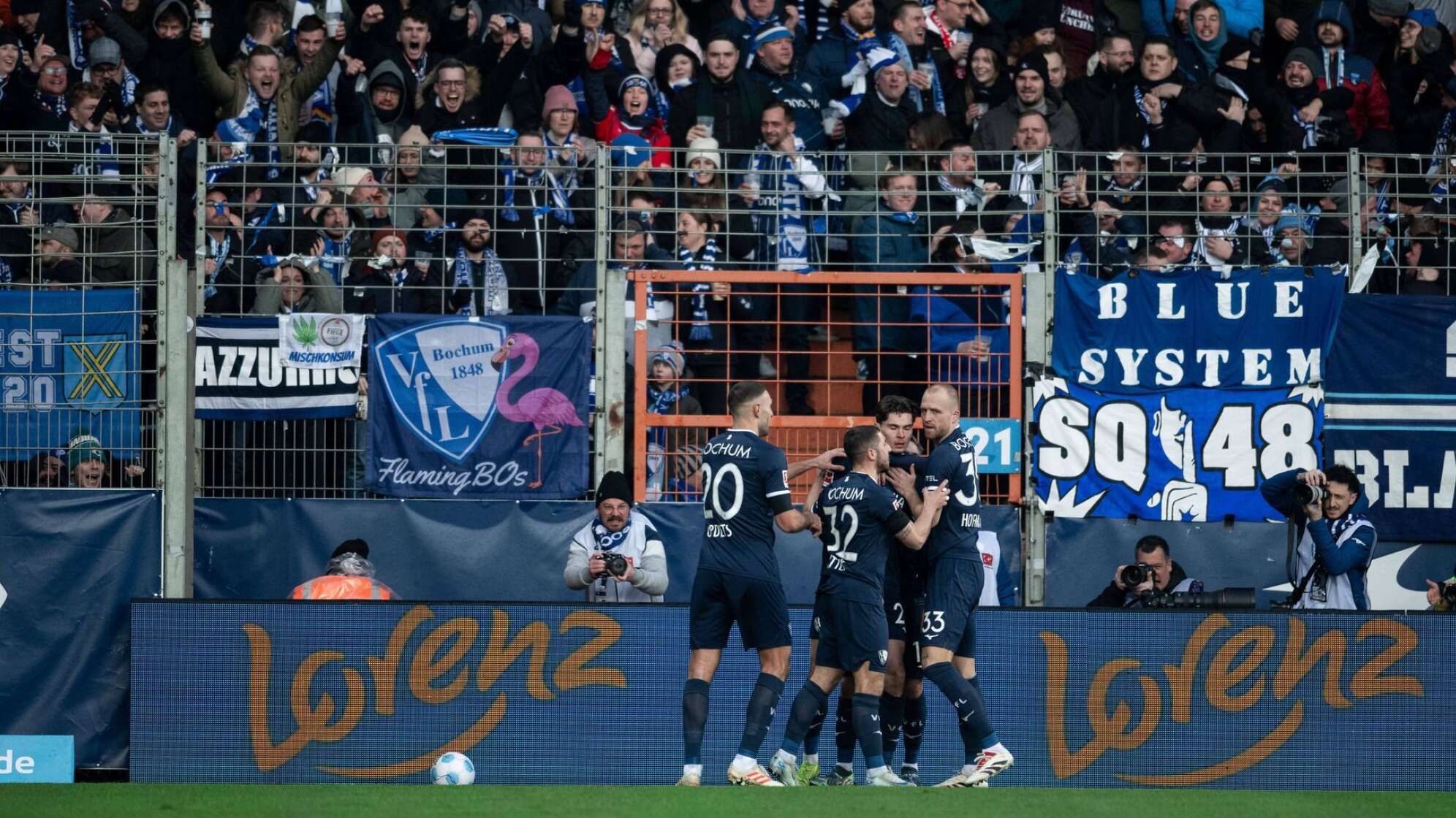 VfL Bochum - 1. FC Heidenheim