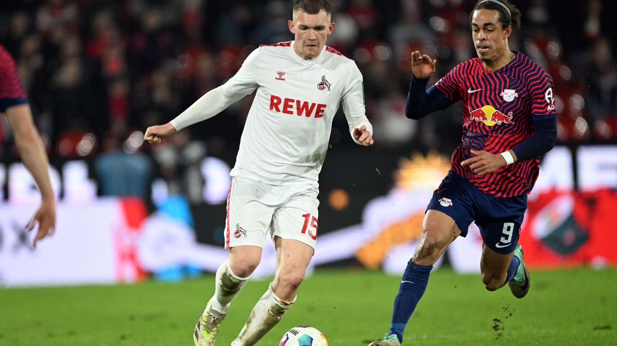 1. FC Köln - RB Leipzig