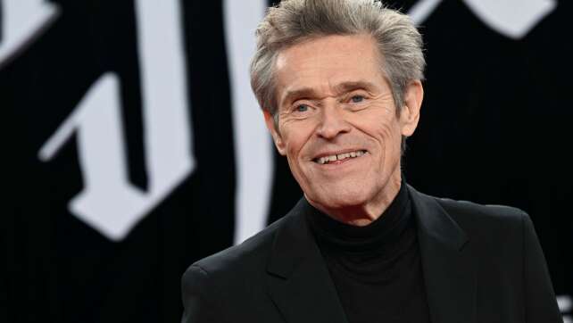 Willem Dafoe musste trotz Allergie Katzen-Besitzer spielen