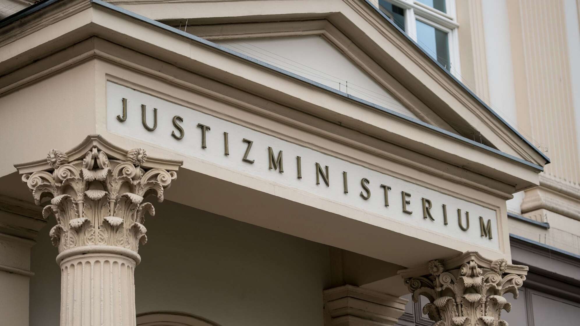 Justizministerium Nordrhein-Westfalen