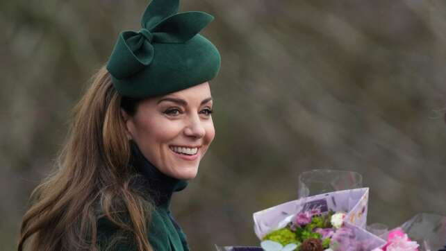 Fans beschenken Kate und Kinder beim royalen Weihnachtsfest