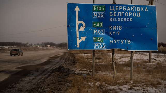 Orte im russischen Belgorod nach Drohnenangriff ohne Strom