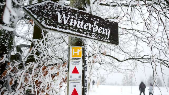 Warmes Sauerland, kaltes Rheinland: Verdrehtes Wetter in NRW