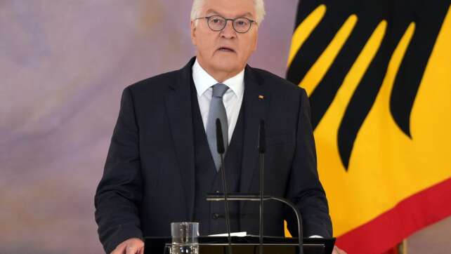 Steinmeier macht Weg für Neuwahl frei