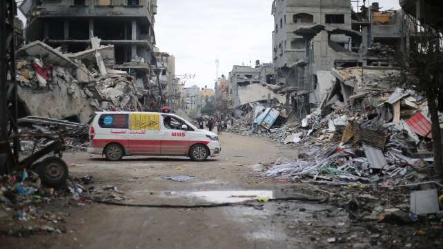 Einsatz in Gaza-Klinik beendet - Netanjahu vor Operation