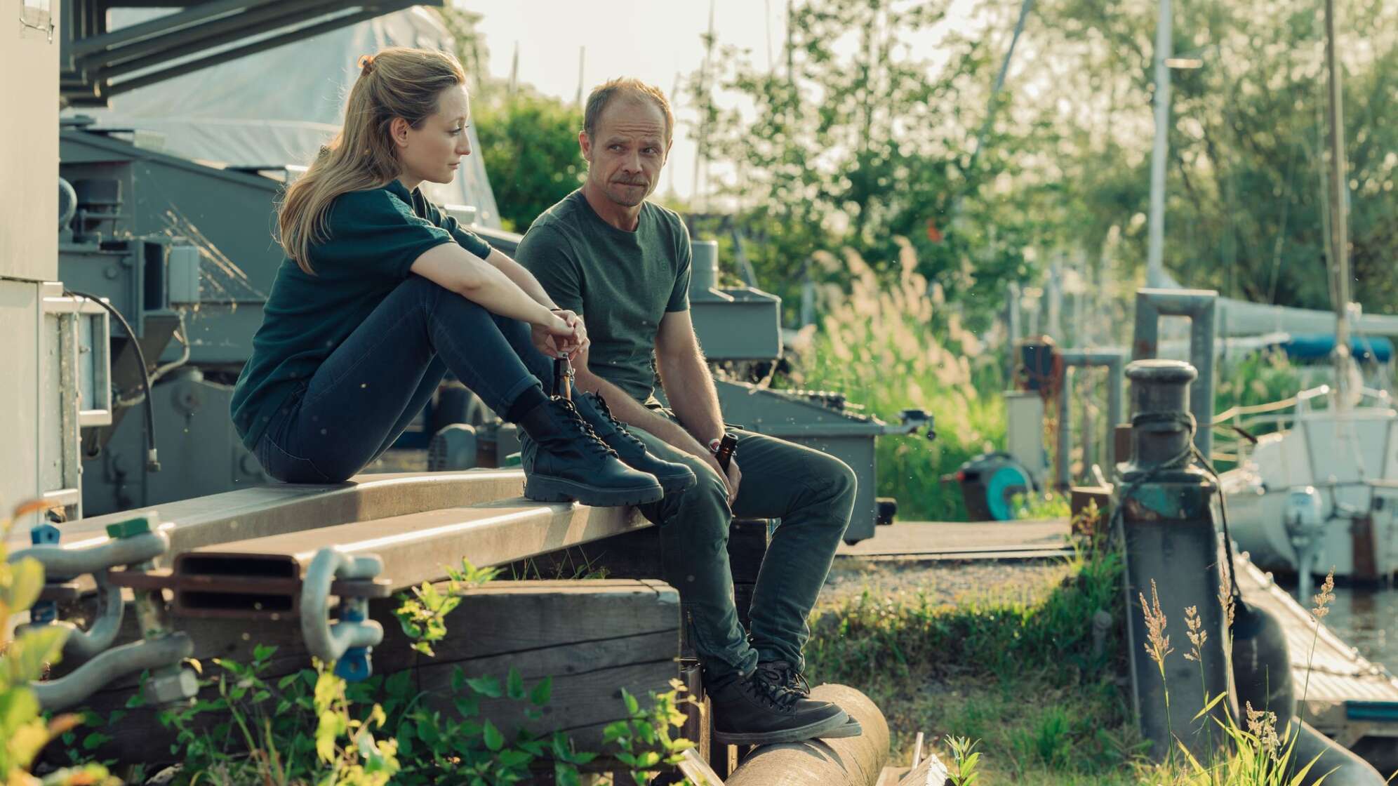 TV-Ausblick ZDF «Die Toten vom Bodensee - Nachtschatten»