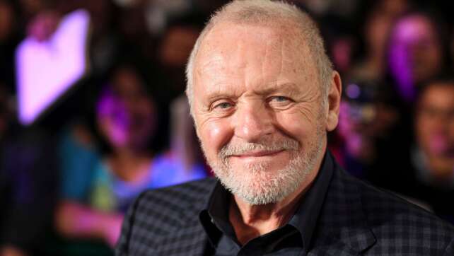 Anthony Hopkins: Bin seit 49 Jahren trocken