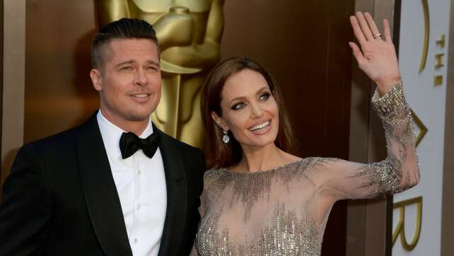 Angelina Jolie und Brad Pitt sind offiziell geschieden