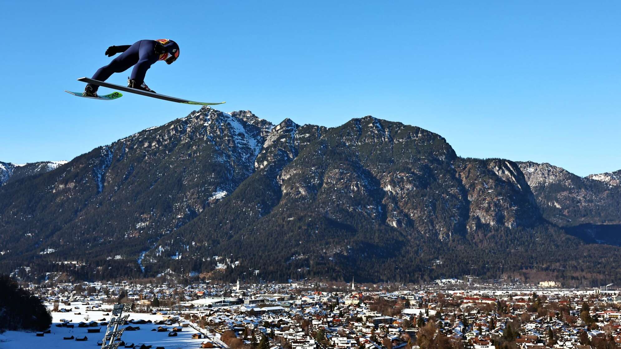 73. Vierschanzentournee - Garmisch-Partenkirchen