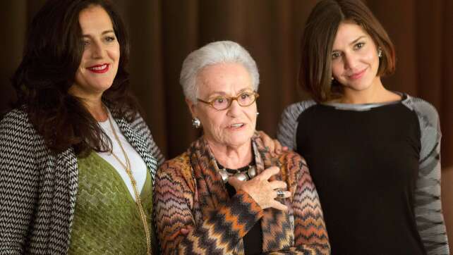 Italienische Modedesignerin Rosita Missoni gestorben