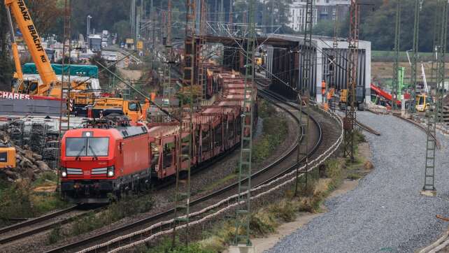 Bahn-Sanierung in NRW: Einschränkungen für Reisende