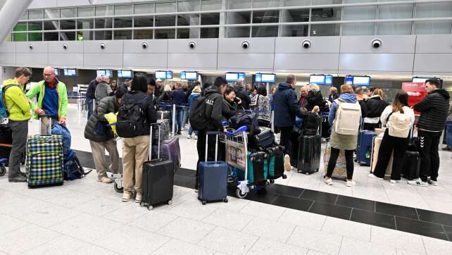 IT-Ausfall an Düsseldorfer Airport behoben