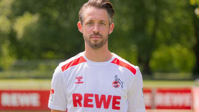 Erneut Sorgen um FC-Stürmer Mark Uth