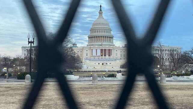 Trumps Sieg wird von US-Kongress bestätigt