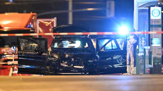 Sechstes Todesopfer nach Anschlag in Magdeburg