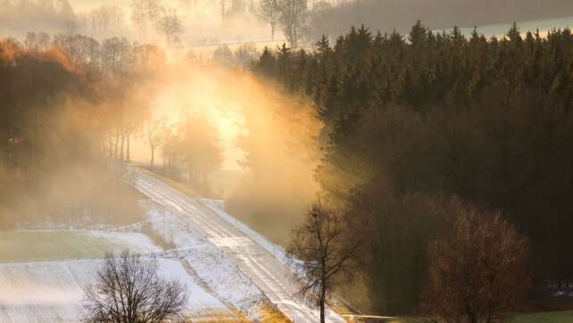 Im Wochenverlauf nasskaltes Wetter und manchmal Schnee