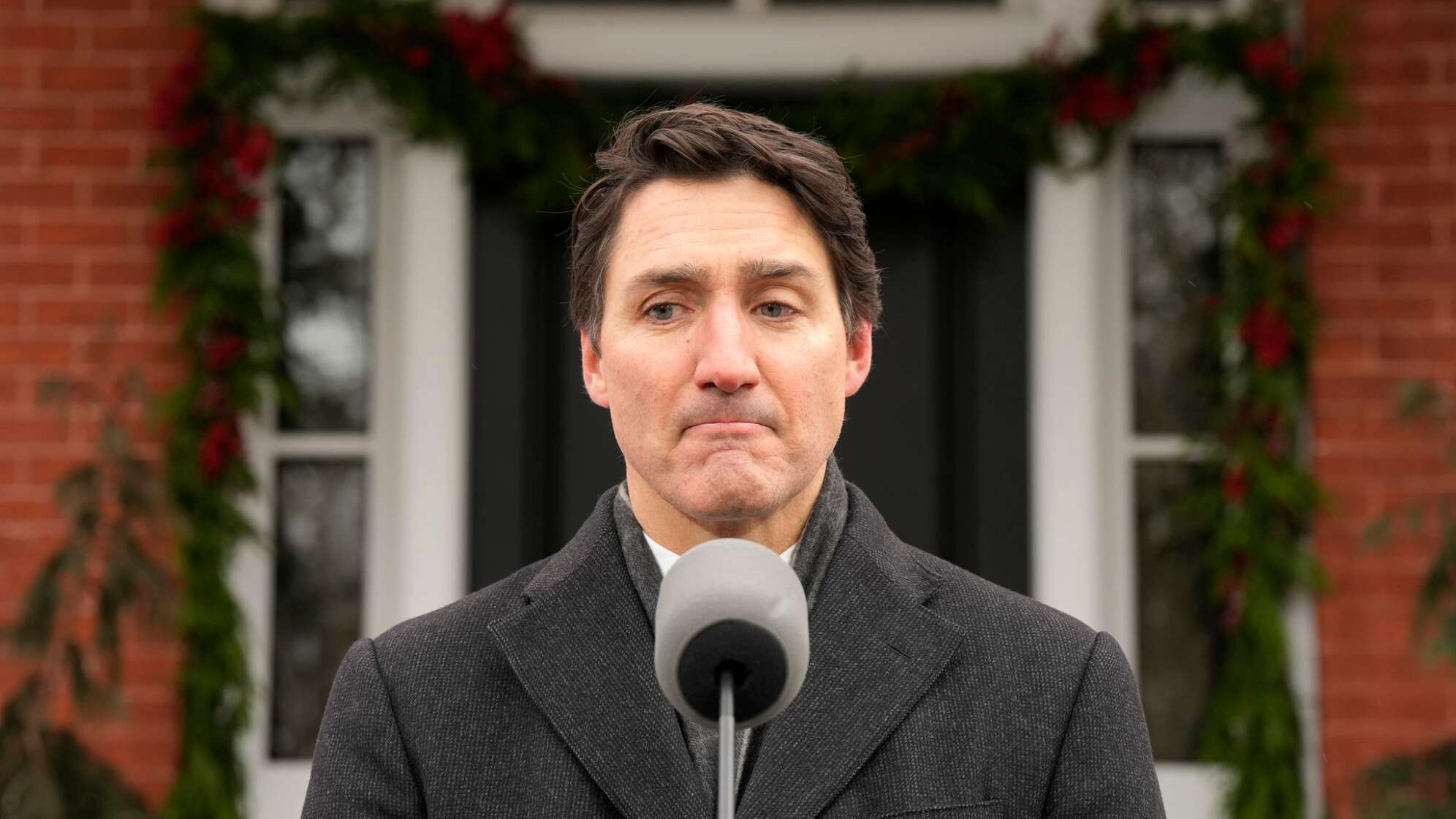 Kanadas Premierminister Trudeau