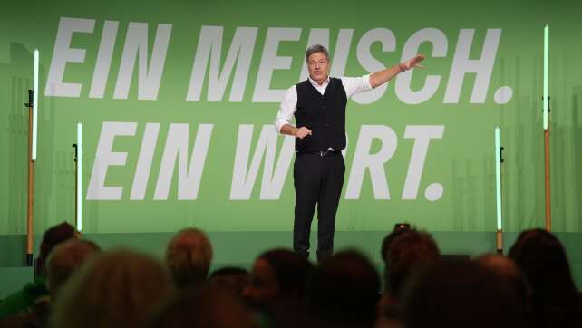 «Dumme Sprüche»: Grüne teilen gegen Mitbewerber aus