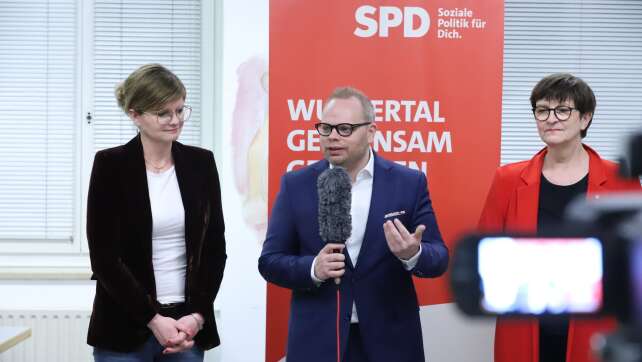 SPD-Spitze steht hinter Lindh - «wir werden nicht weich»