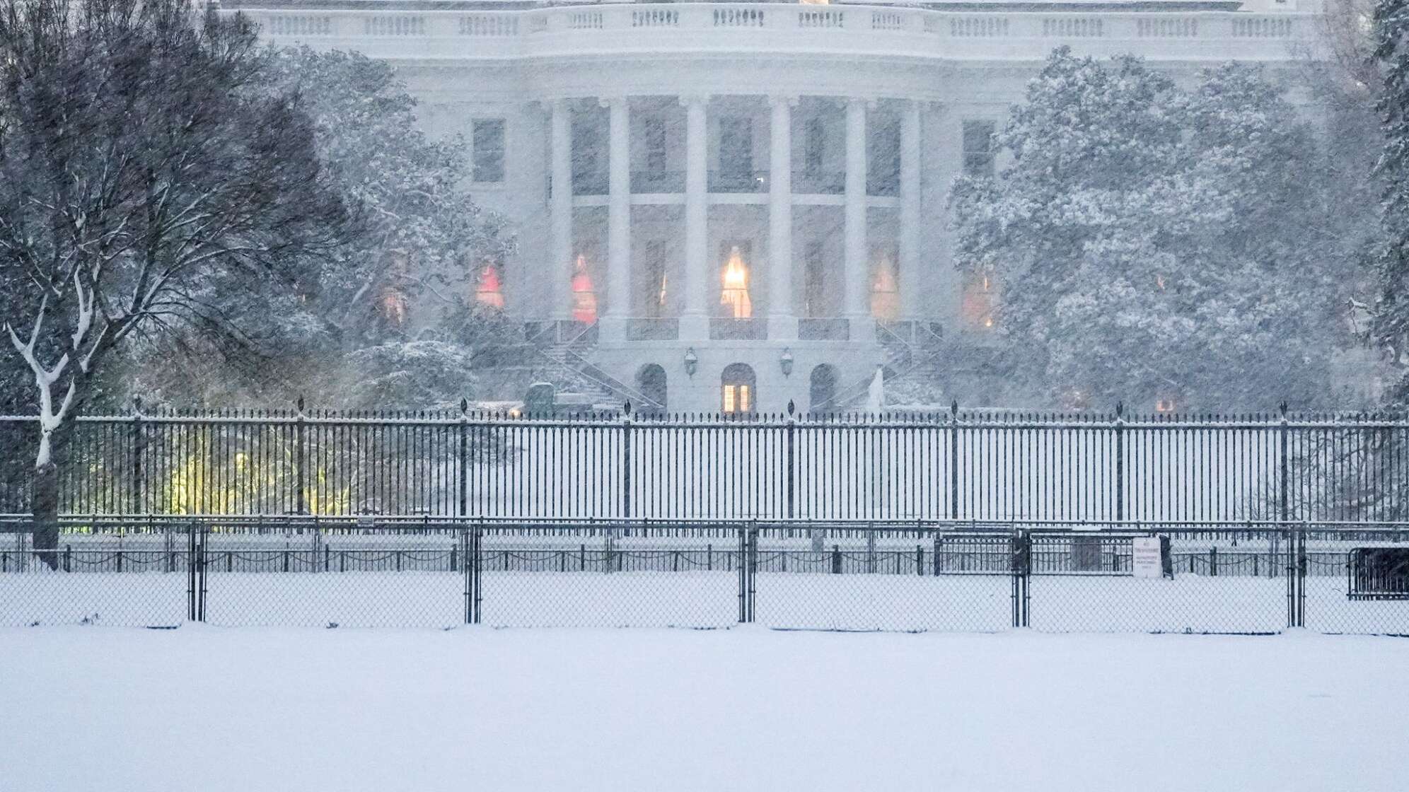 Wetter in den USA