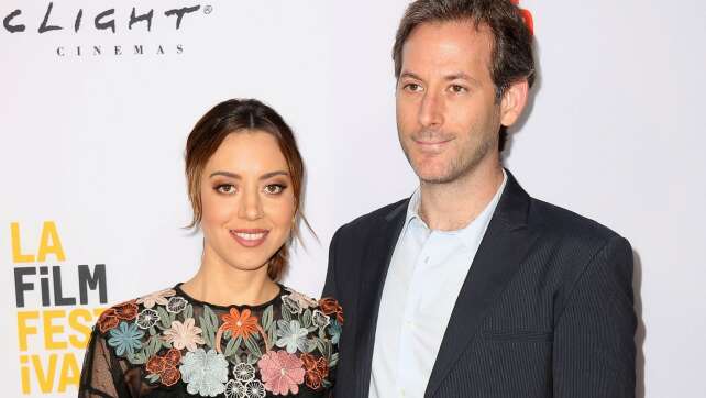 Aubrey Plaza zu Tod ihres Mannes: «Unvorstellbare Tragödie»