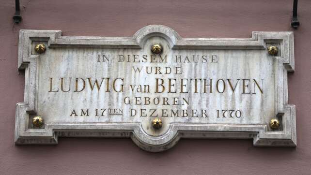 Beethoven-Haus erwirbt Originalmanuskript des Komponisten