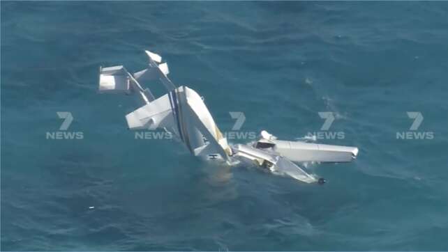 Drei Tote bei Absturz von Wasserflugzeug in Australien