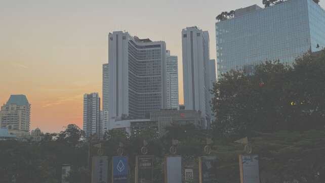 Dicke Luft in Bangkok: Mit Trockeneis gegen den Smog