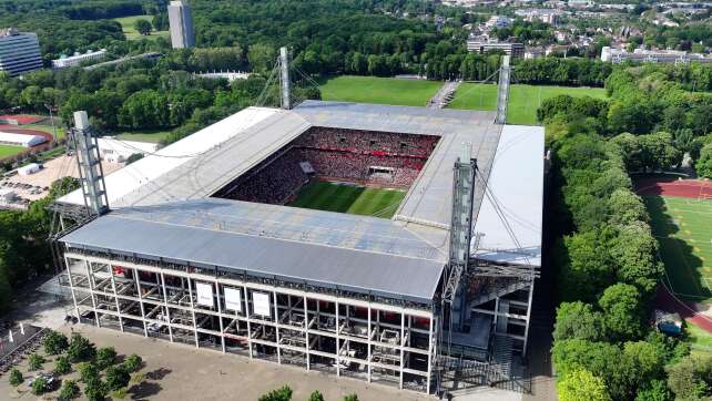 1. FC Köln-Frauen spielen wieder im Rhein-Energie-Stadion