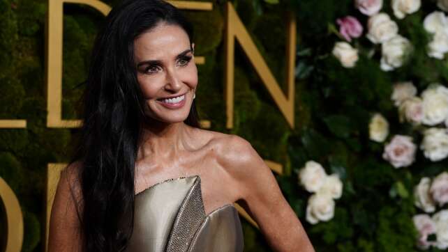 US-Schauspielpreise: Demi Moore und Ralph Fiennes nominiert