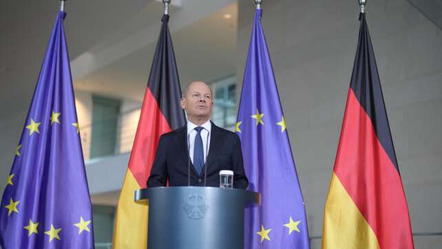 Scholz legt sich wegen Grönland mit Trump an