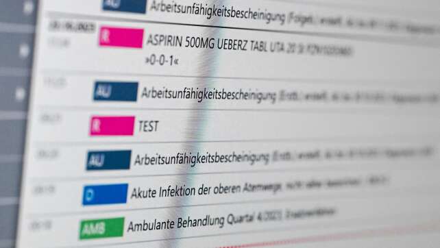 Umfrage: Breite Zustimmung zu E-Patientenakten