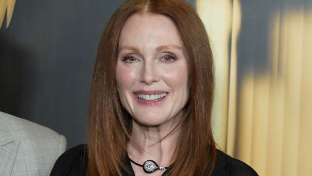 Julianne Moore: Hielt bei Filmdreh Schwangerschaft geheim