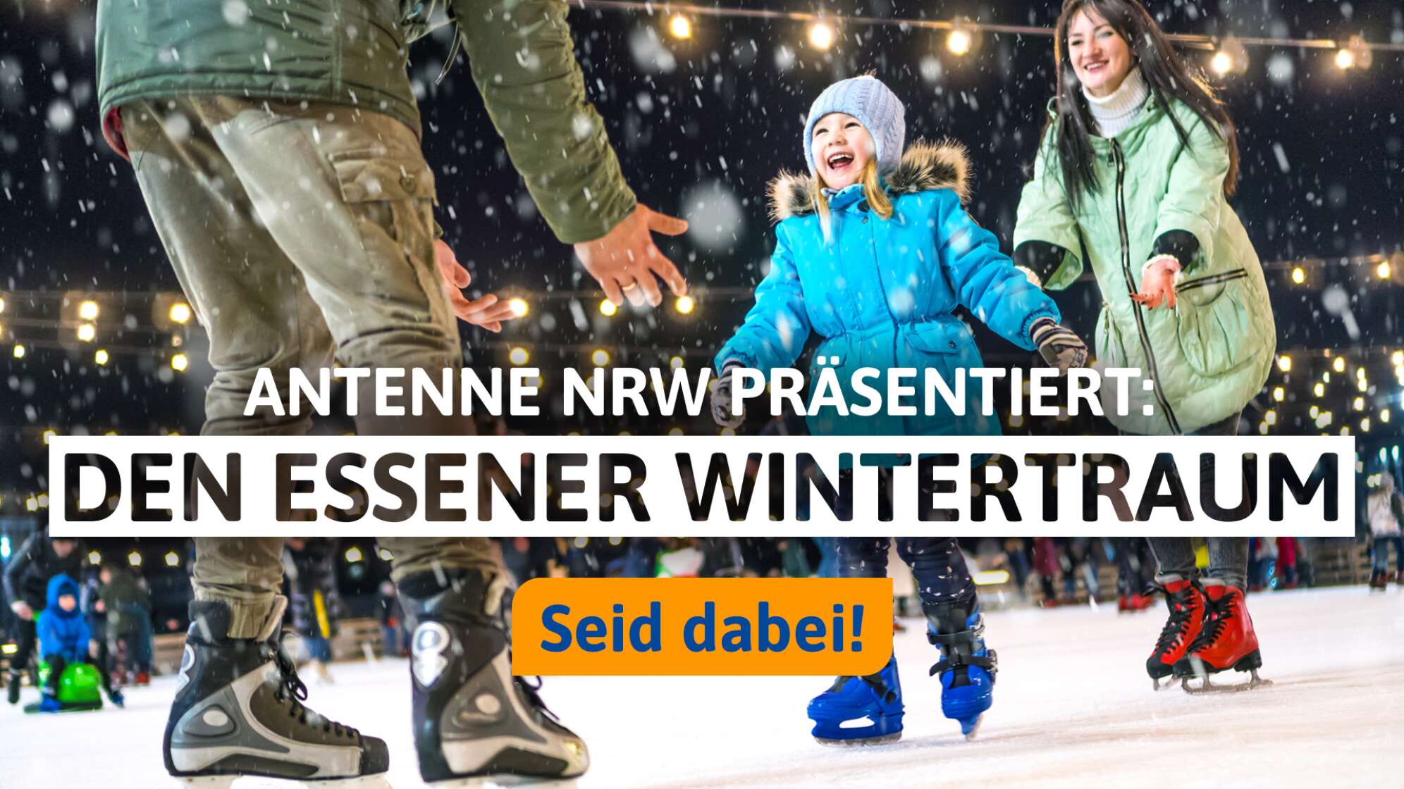 Gewinnt Euer Wintertraum-Paket!