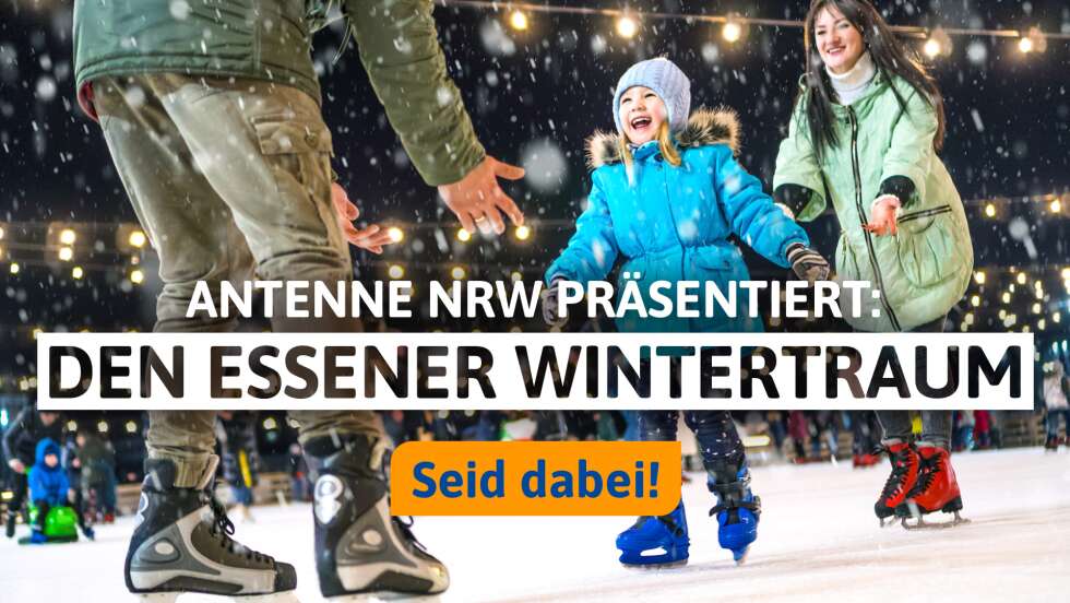 Gewinnt euer  Wintertraum-Paket!