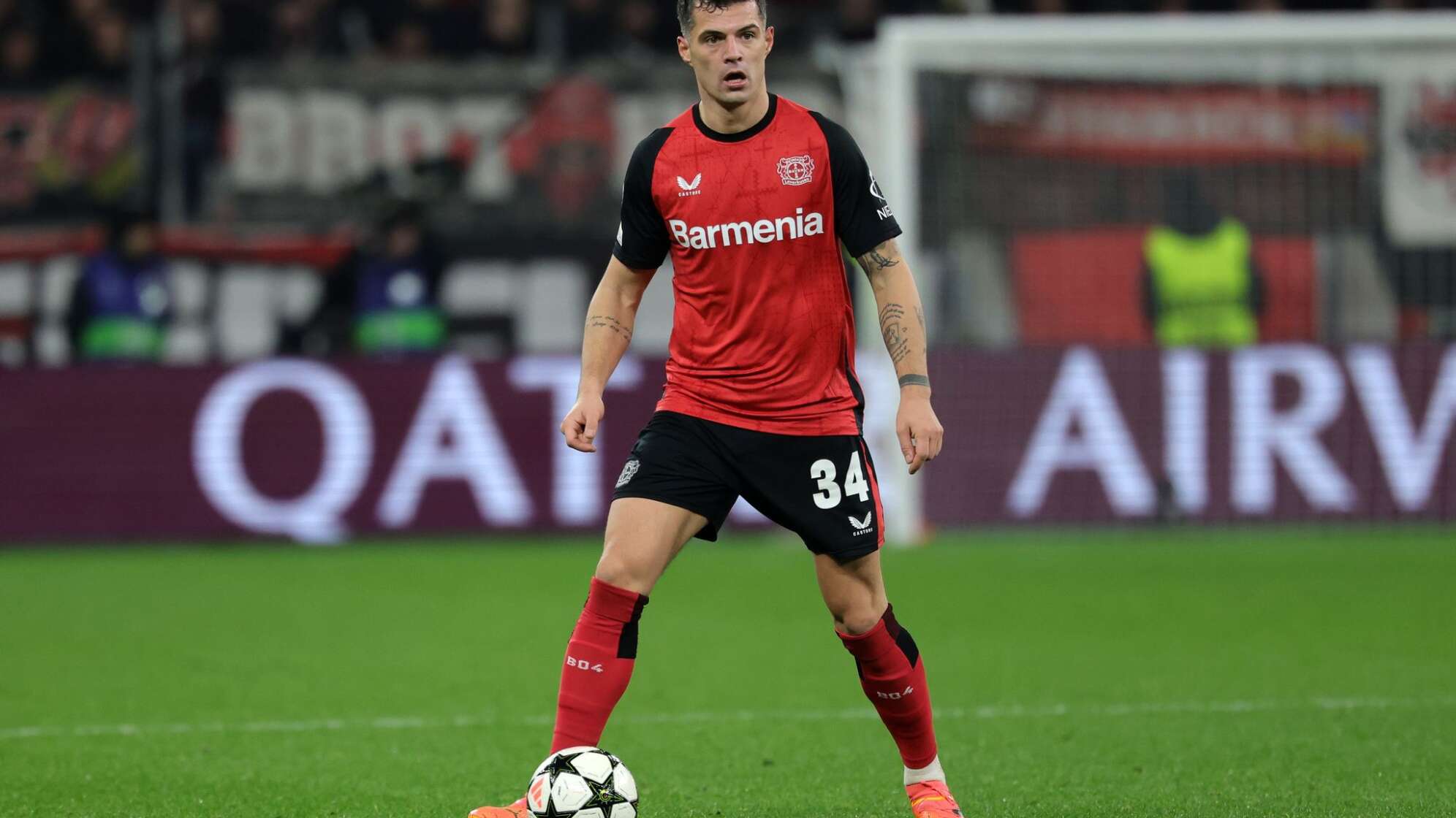 Granit Xhaka