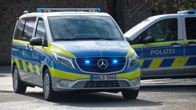 Fahrer liefert sich Verfolgungsjagd mit Polizei