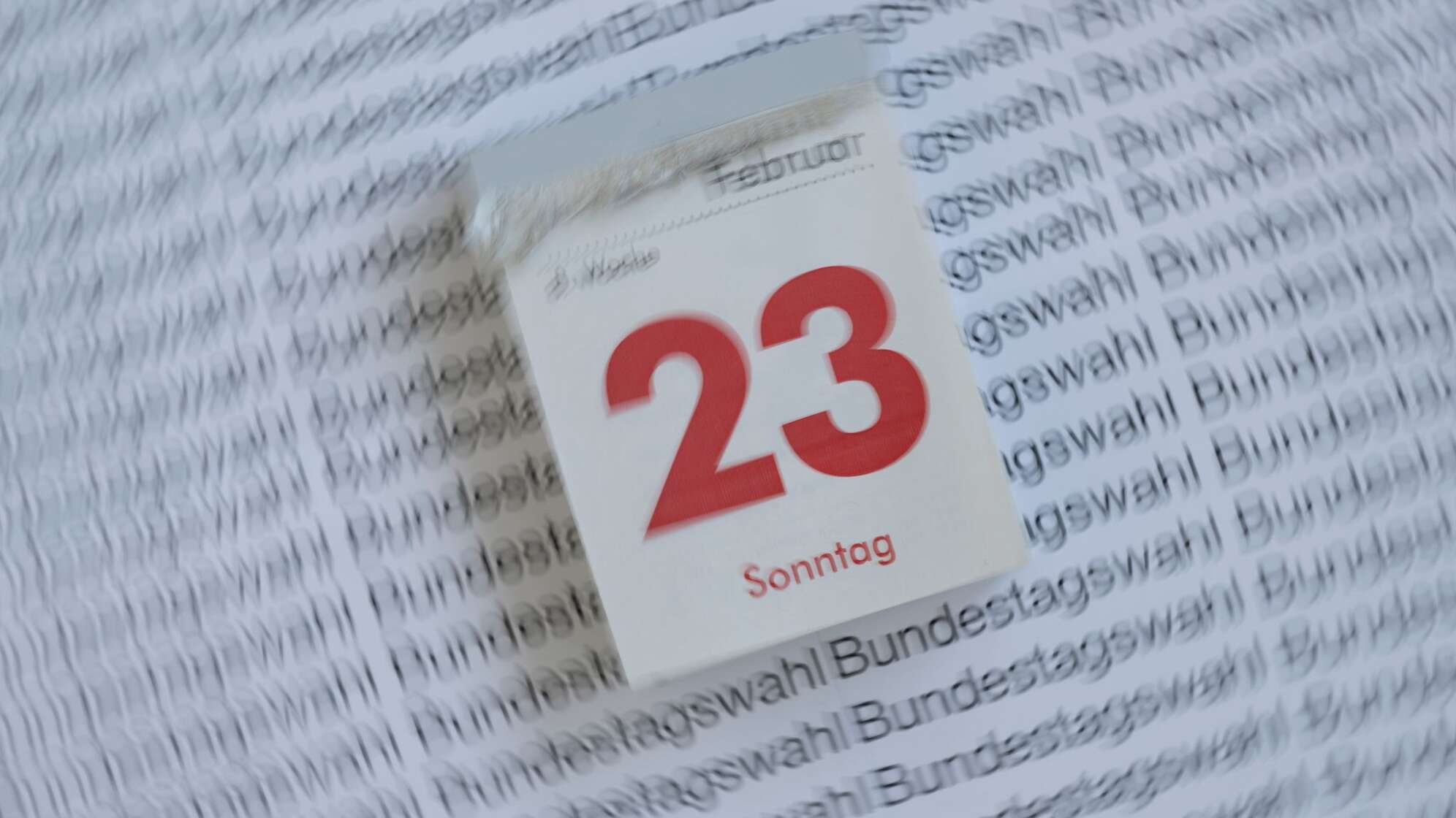 Bundestagswahl 2025