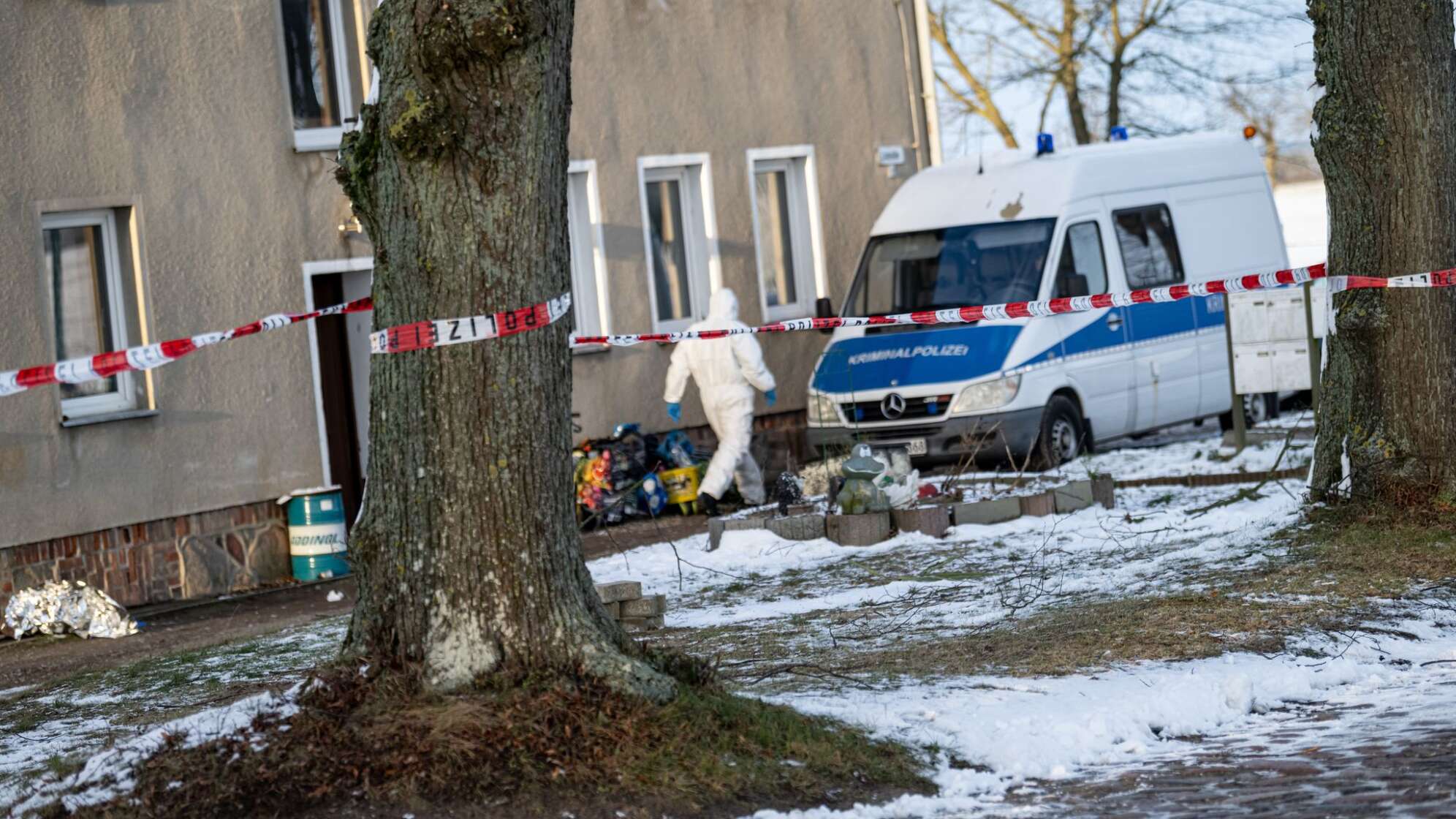 Tote und Schwerverletzte nach Stichattacke