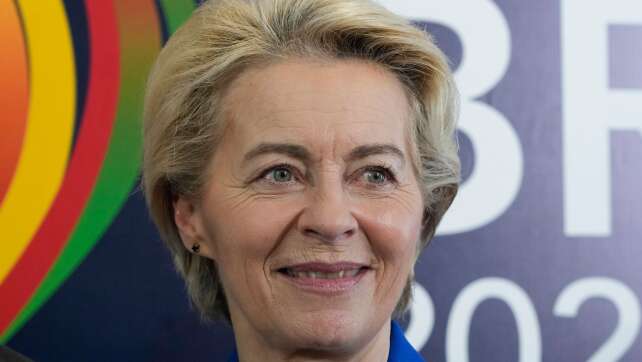 Karlspreis für Ursula von der Leyen - Die «Stimme Europas»