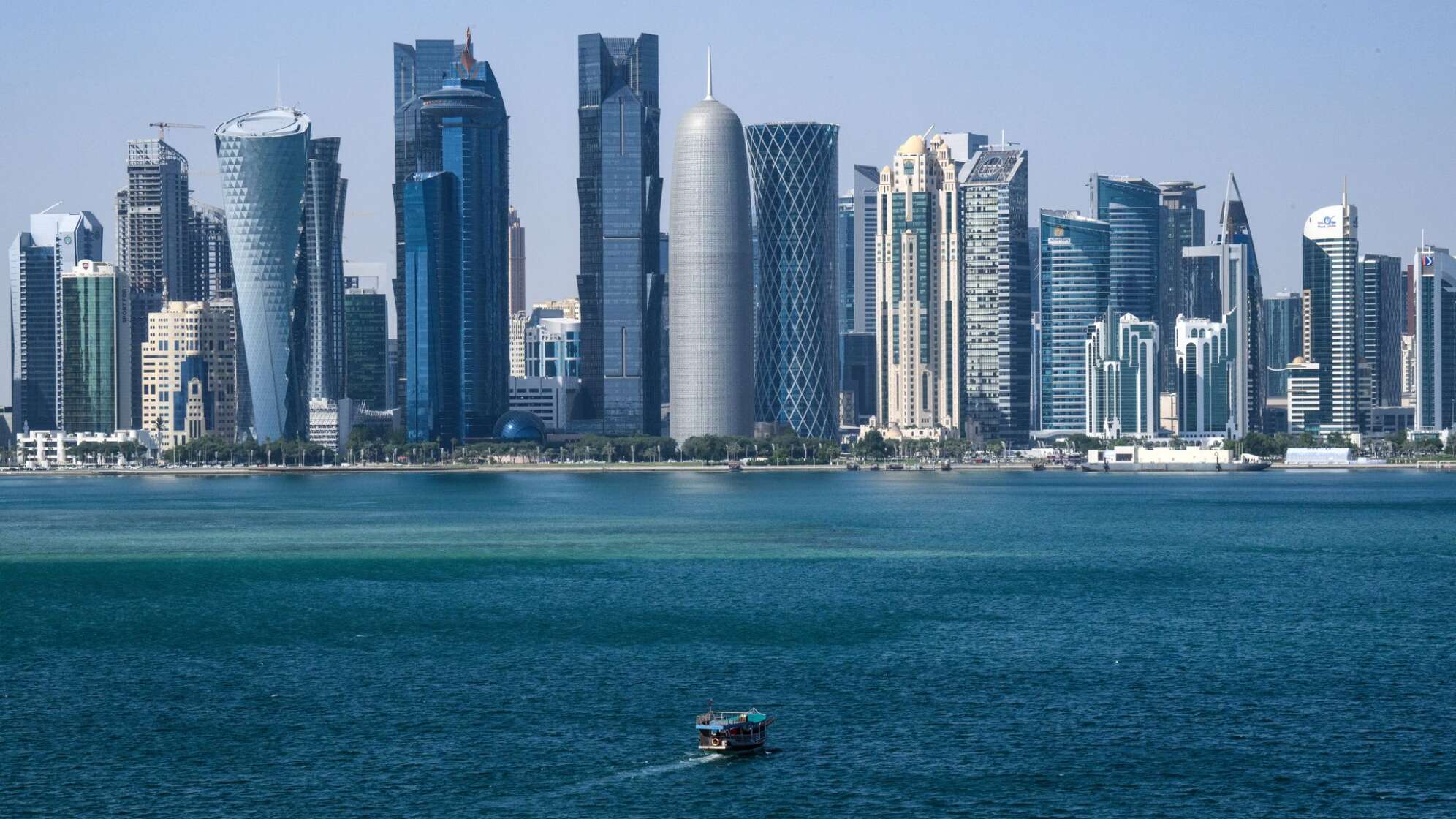 Doha in Katar